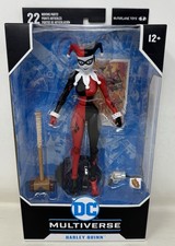 McFarlane DC Multiverse Harley Quinn Classic Action Figure New Sealed
