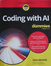 Coding with AI For Dummies | Chris Minnick | ...