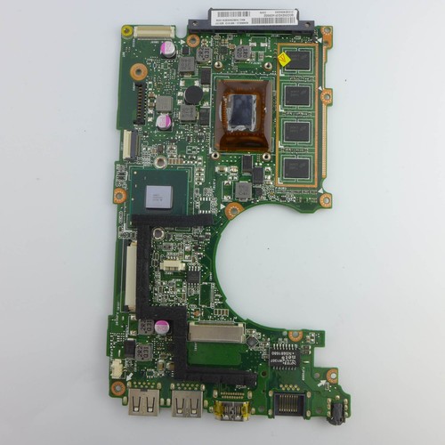ASUS  F201E Mainboard Motherboard Netzbuchse DEFEKT
