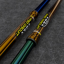 PRO CIRCUIT (KLAR) obere Gabel Aufkleber Sticker Motocross/Enduro