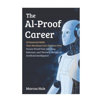 The AI-Proof Career: 50 Essential Skills That Machines Can't Replace (Yet): F...