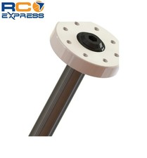 Tekno RC Shock Piston Blanks CNC Flat/Flat 13mm 4 Pieces TKR6735