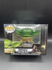 Funko Pop! Star Wars Celebration 2022 Exclusive Grogu Diamond #368 5,000 Pieces