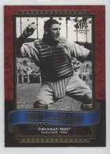 2003 SP Legendary Cuts Ernie Lombardi #40 HOF 2u3