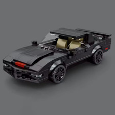 Super Sport Racing Car Building Blocks 332pcs...