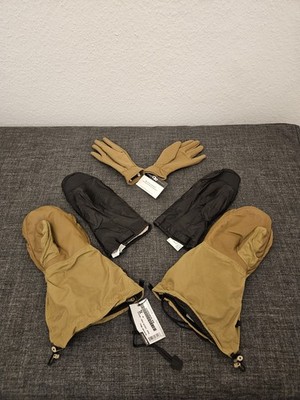 Handschuhe US Army Outdoor Research OR Mitts Fäustlinge Firebrand Gloves ECWCS