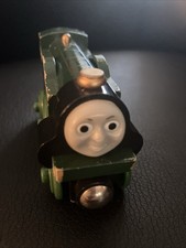 Thomas and Friends Wooden Railway Train: Emily With No Tender used condition 