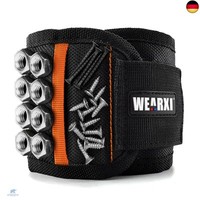 Wearxi Geschenke FüR MäNner, Vatertagsgeschenk FüR Papa, Magnetarmband Ha