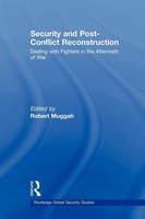 Security And Post-Conflict Reconstruction Robert Muggah Taschenbuch Englisch