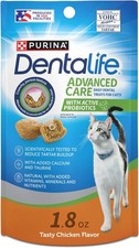 Purina DentaLife Made in USA Facilities Cat Dental 1.8 Ounce (Pack of 10)