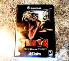 🪓Turok : Evolution  🦖  (2002) Gamecube | CIB (Nintendo)