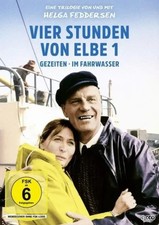 Vier Stunden von Elbe 1 | Eine Trilogie von und mit Helga Feddersen | Feddersen
