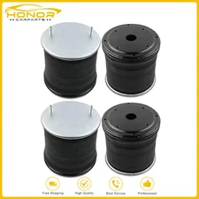 4PCS Air Suspension Spring Bags For Goodyear 1R14-039 Hendrickson W01-358-8050
