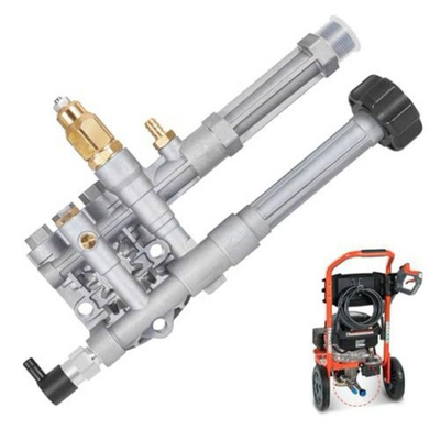 #ad Troy Bilt Pressure Washer Pump Head for RMW2.2G24 SRMW2.2G26 AR42518 AR43061 $34.99