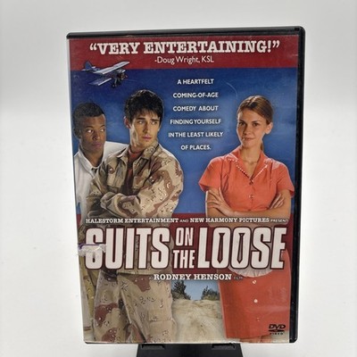 Suits on the Loose (DVD, 2006) Authentic US Release Pre-Owned