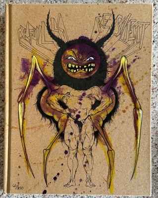 Awful / Resilient : The Art of Alex Pardee by Not Available (2011 Awful / Resilient : The Art of Alex Pardee by Not Available (2011