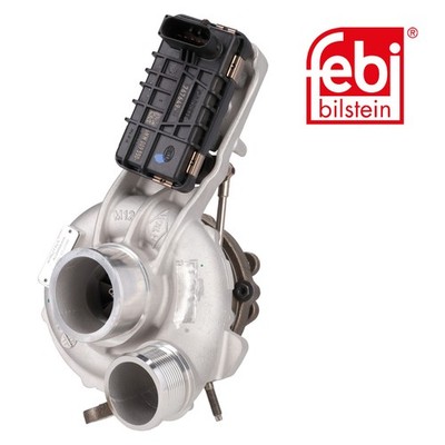 FEBI BILSTEIN Turbolader für Land Rover Range LG 4.4 D V8 4x4