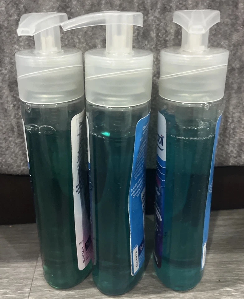 Clearasil Ultra Rapid Action Gel Wash 12 hours 6.78 Fl Oz ~ 3 Pack - Image 3 of 4