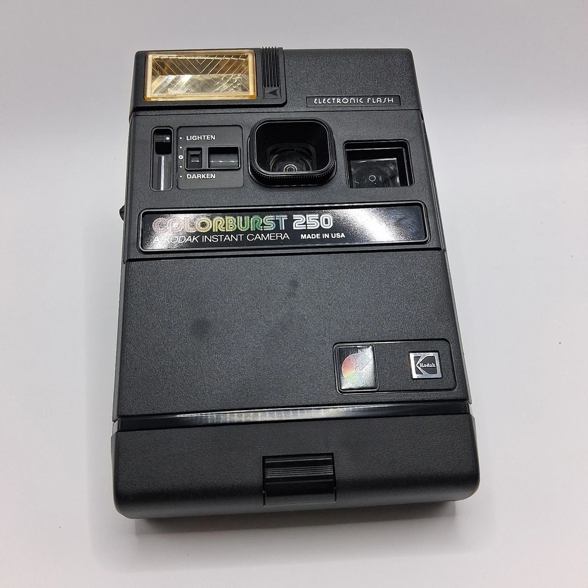 Kodak Colorburst Instant Camera for sale - eBay