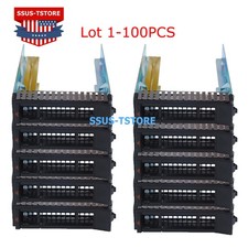 Lot 00E7600 2.5" SFF Caddy Tray For IBM/Lenovo X3100 X3550 X3650 M5 X3850 X6