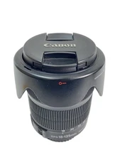 CANON lens EF-S18-135mm F3.5-5.6 IS STM Used
