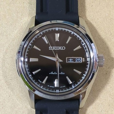 Seiko Presage Men's Black Watch - SARY057 for sale online | eBay