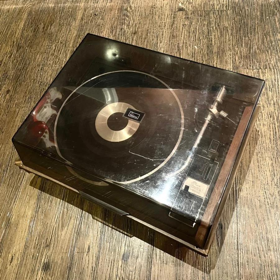 Sansui 33.3RPM Home Audio Record Players & Turntables for sale | eBay