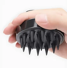 Scalp Massager Shampoo Brush Hair Scrubber Head Massager for Stress Relax USA