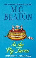 As The Pig Turns | M. C. Beaton | Taschenbuch | Kartoniert / Broschiert | 2012