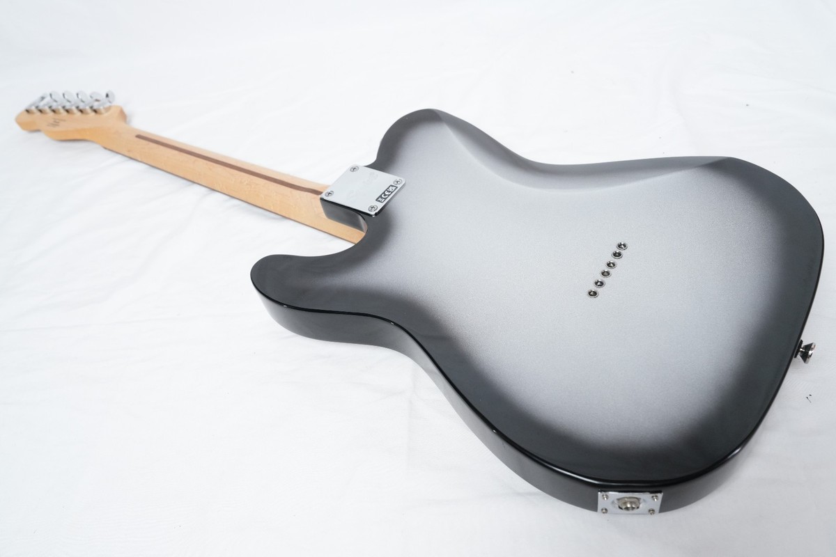 Squier by Fender Affinity Telecaster Deluxe Silverburst, 2022