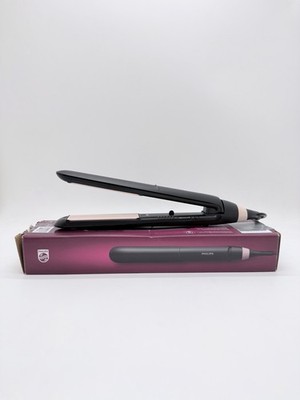 Philips BHS378 Straightener 3000 Glätteisen Haarglätter ThermoProtect Schwarz