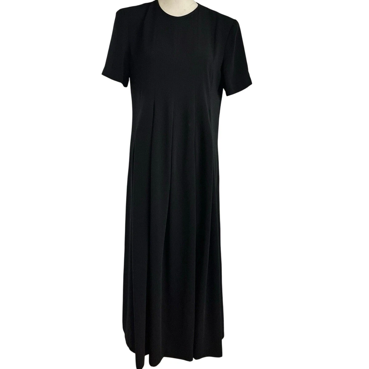 knee length dresses for ladies Olvis Short Sleeves Long Floral Lace Over Nude Dress
