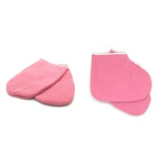 2pcs Paraffin Wax for Protection SPA Hand Foot Gloves Warmer Heater