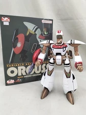MEGAHOUSE Variable Action Hi-Spec Orguss Orgroid Figure Anime Mecha Japan