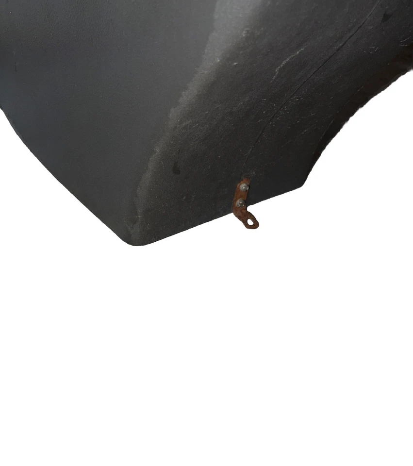 Jeep Wrangler TJ 1997-2002 VDP consola central de plástico gris Foto 4 de 4