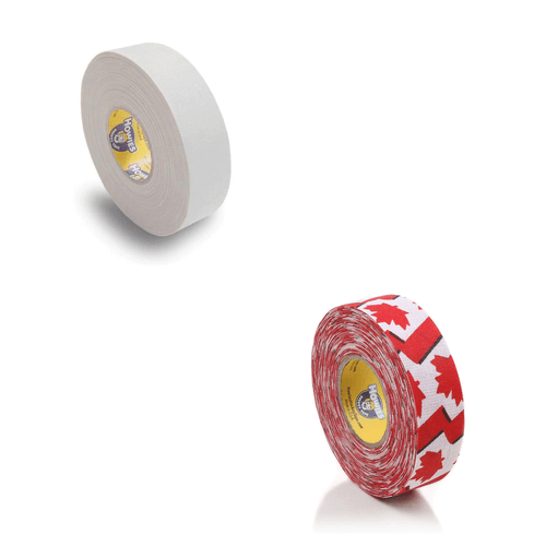 Howies Hockey Stick Premium Cloth Tape or Shin Tape 2-Pack You Choose Colors - Picture 61 of 83