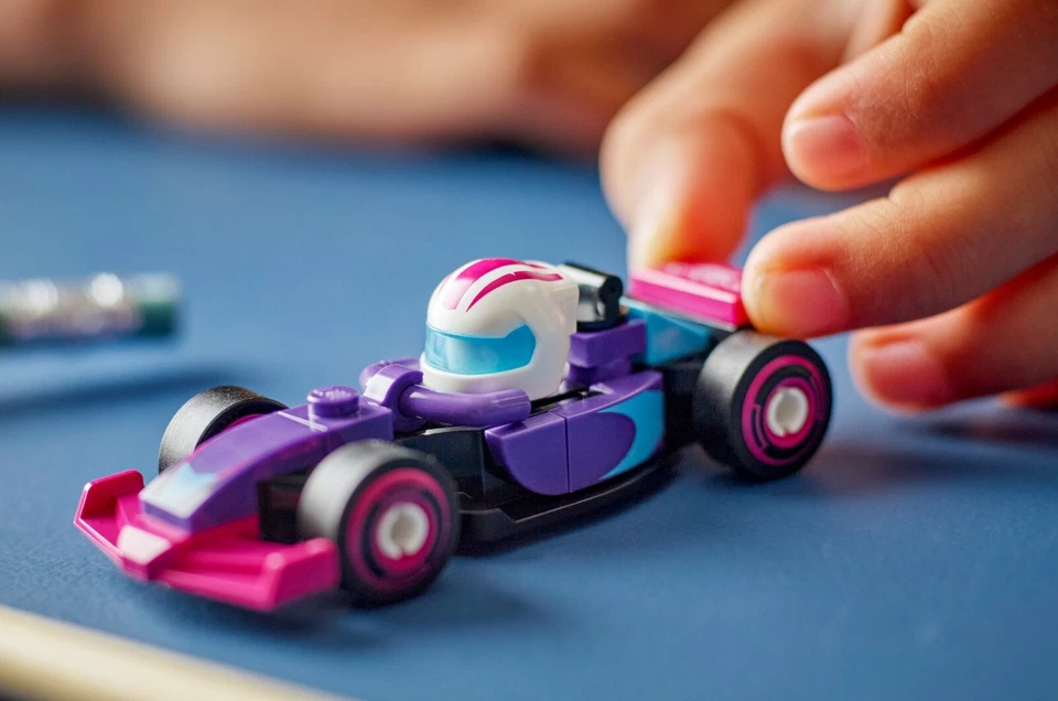 Lego Formula F1 Collectible Race Cars 71049 New Factory Sealed 2025 You Pick! - Image 3 of 4