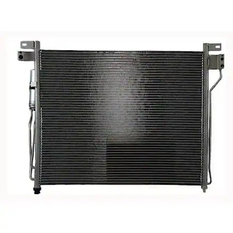 Конденсатор кондиционера Carquest 6469 для Nissan Frontier Pathfinder Xterra ('05-'20) - Изображение 3 из 4