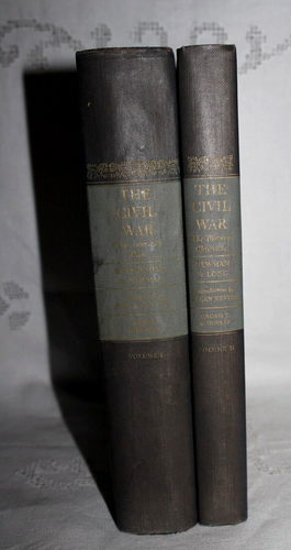 THE AMERICAN ILIAD by Eisenschiml and Newman/HC/Military/War/Civil War 1861-65 - Picture 22 of 22