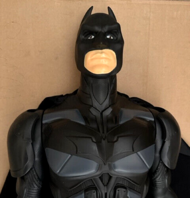 Batman Mech Suit 50 Cm Jakks Pacific | Figura Snodabile Con Mantello In Tessuto Da Batman Vs Superman