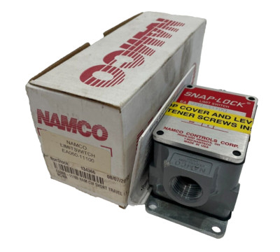 NEW NAMCO SNAP -LOCK EA060-11100 LIMIT SWITCH EA06011100