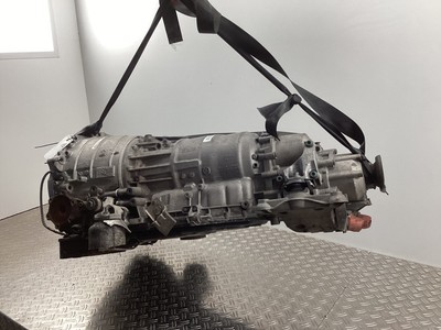 Automatikgetriebe Audi A8 (4E) 4.2 QUATTRO 246kW 335PS EYC 129000