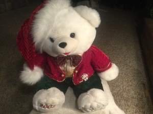 snowflake teddy 2002