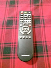 AVerMedia RM-LS Remote Control Tested Works
