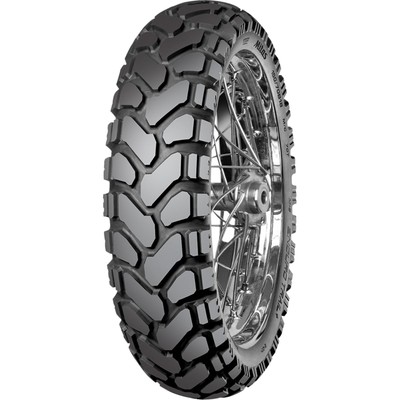 Mitas Tire - Enduro Trail+ - Rear - 130/80B17 - 65H 70001037