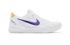Kobe 8 Protro  Lakers Home  Men  s 10 HF9550-100