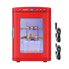 RYFT Red Scientific 25L Incubator Portable Reptile Incubator 12V/110V Work fo...