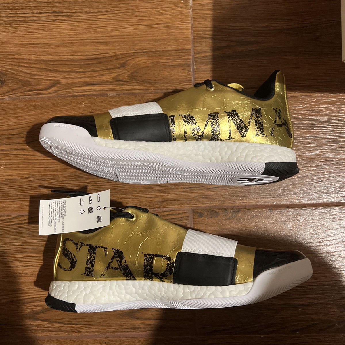 adidas harden vol 3 imma star