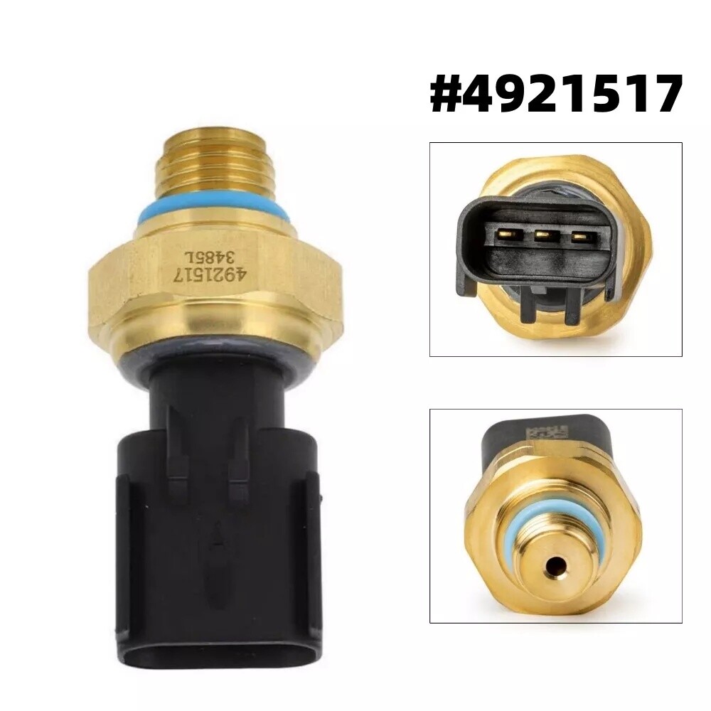 Auto 4921517 Engine Oil Pressure Sensor For Cummins ISX ISM ISX11