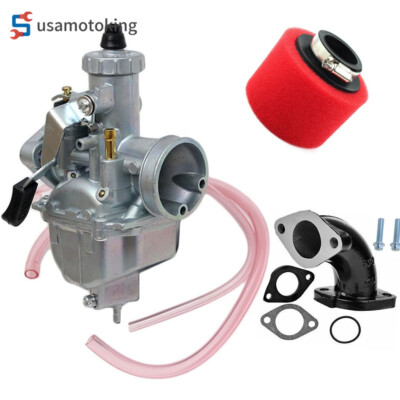 VM22 Carburetor & Filter Kit for Mikuni 110cc 125cc 140cc Dirt Pit Bike SSR YCF